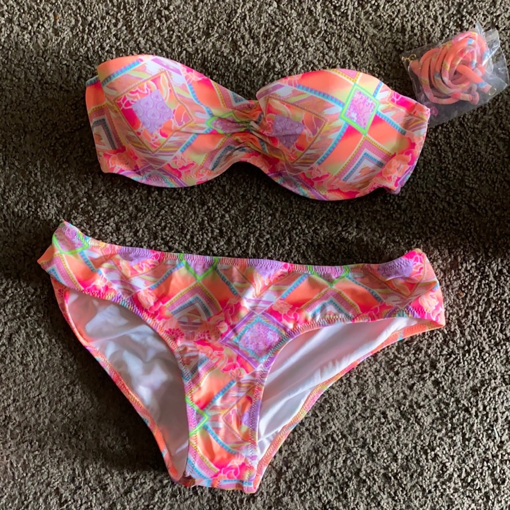 VS two piece